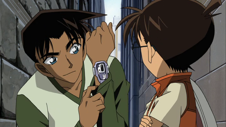 Detective Conan Movie 10 The Private Eyes Requiem