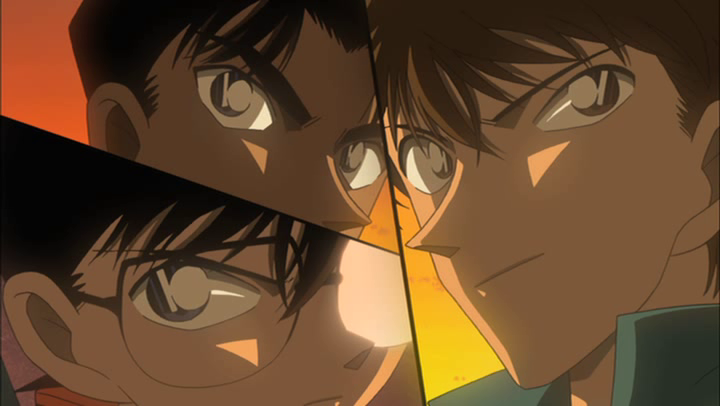 Detective Conan Movie 10 The Private Eyes Requiem