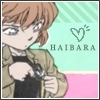 hAibara is amazing