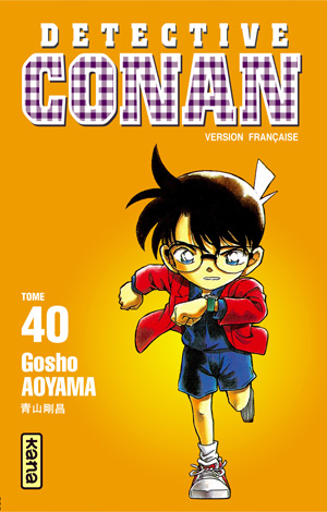 Volume 40 - Detective Conan Wiki