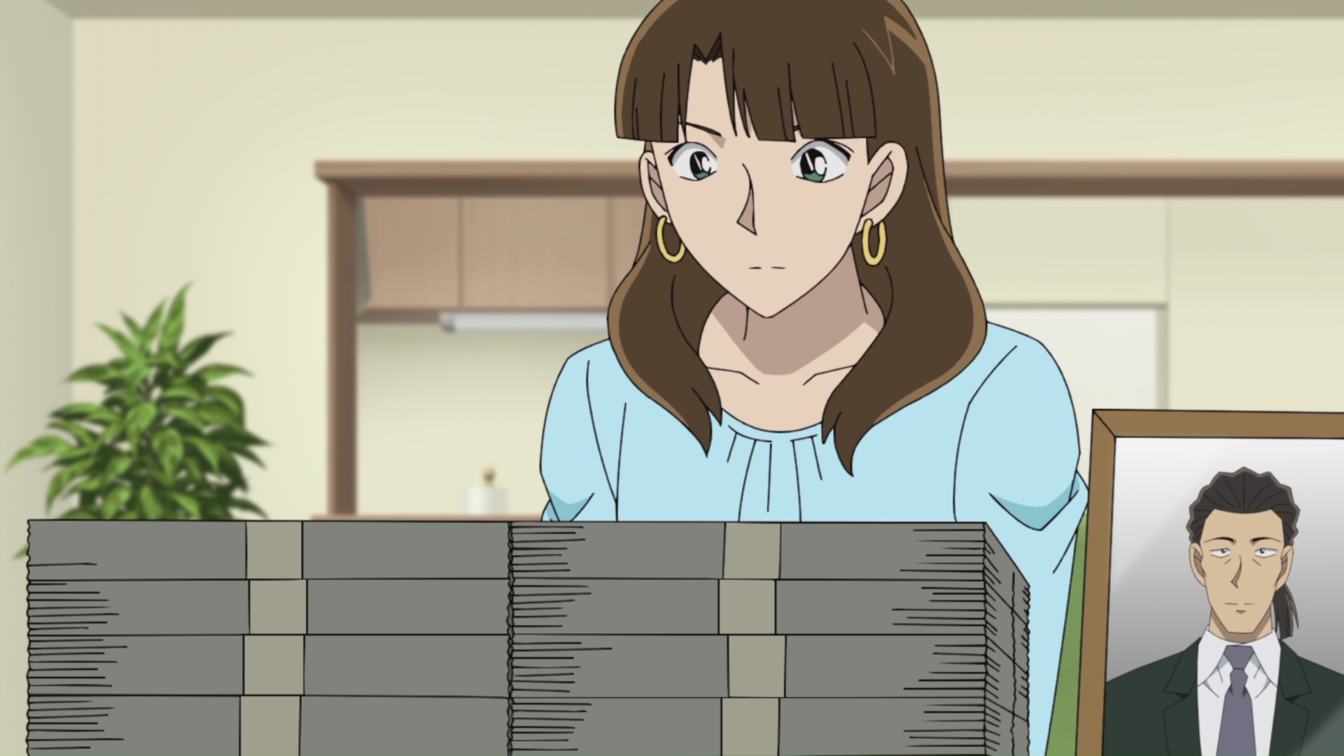 File:TV Episode 1100.jpg - Detective Conan Wiki