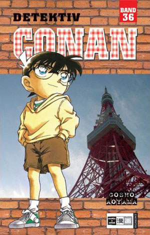 Volume 36 - Detective Conan Wiki