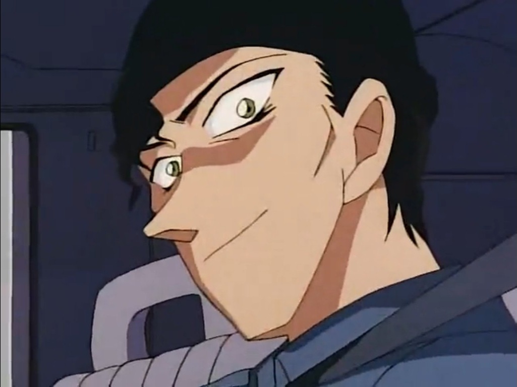 File:Akai's Happy Face.jpg - Detective Conan Wiki