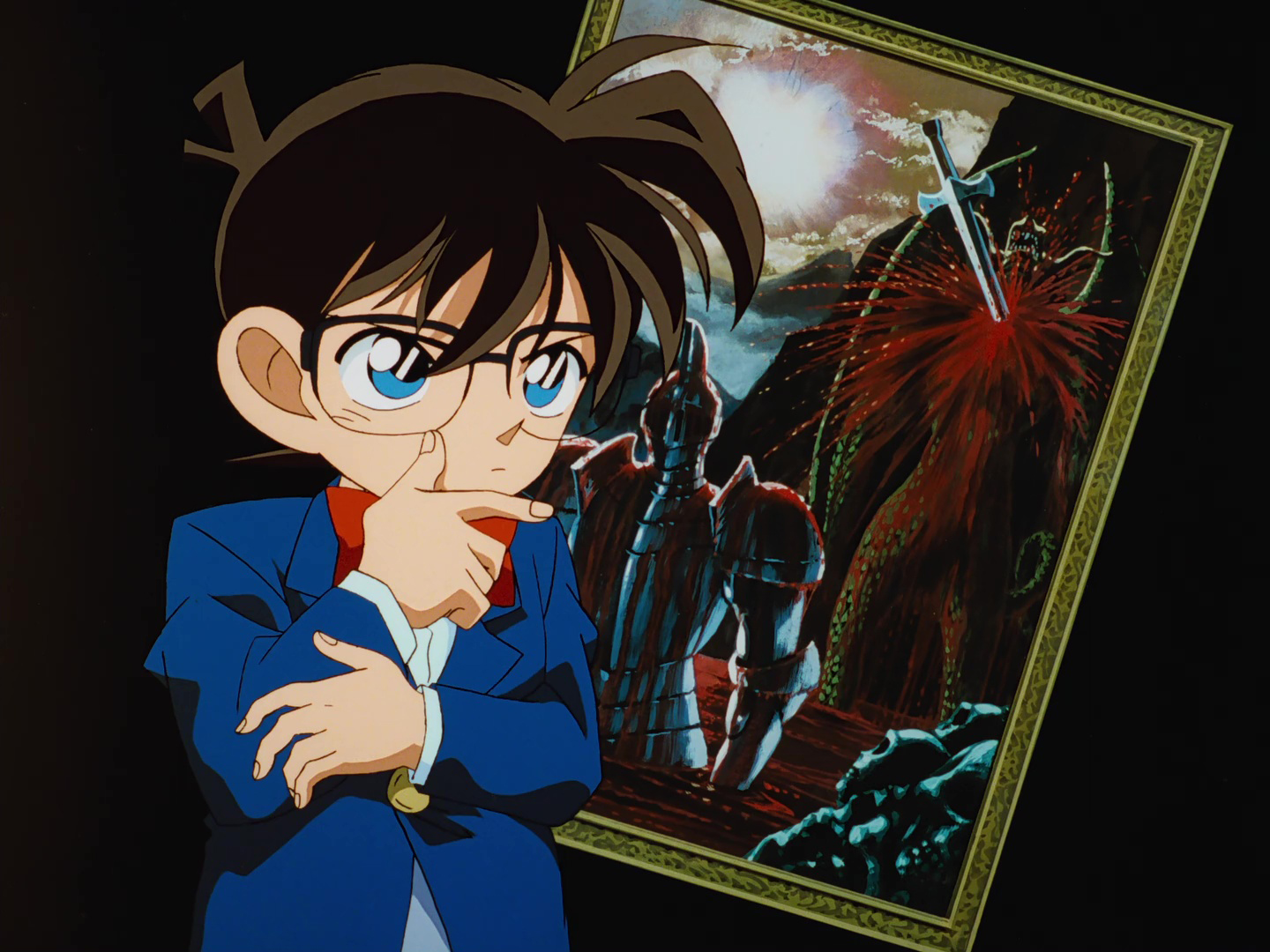 File:TV Episode 8.jpg - Detective Conan Wiki