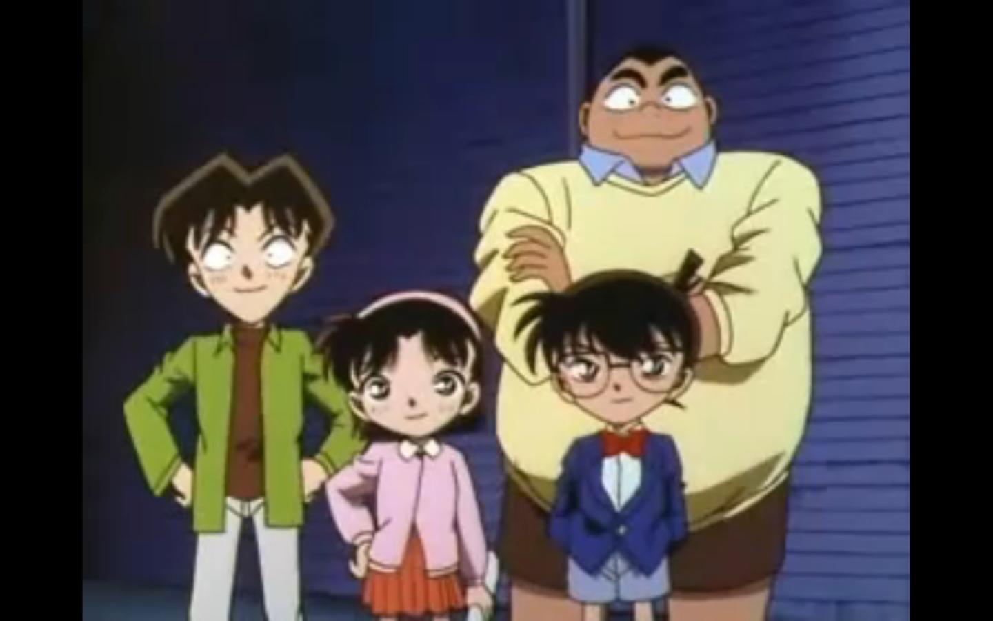 File:TV Episode 252.jpg - Detective Conan Wiki