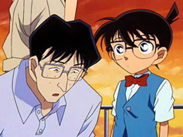 File:TV Episode 245.jpg - Detective Conan Wiki