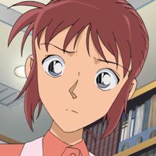 File:Sakurako Yonehara.jpg - Detective Conan Wiki