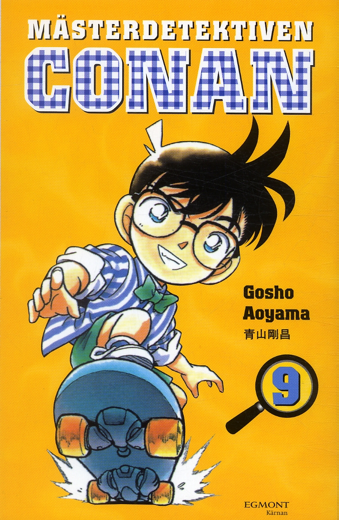 Volume 9 - Detective Conan Wiki