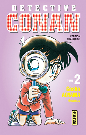 Volume 2 - Detective Conan Wiki