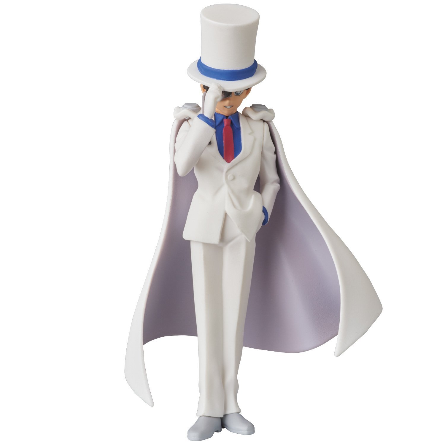 Dc phantom thief kid. Кайто КИД фигурка. Конан фигма детектив. Кайто Куроба фигурка. Kuroba игрушка.