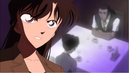 The Love of Lawyer Eri Kisaki - Detective Conan Wiki