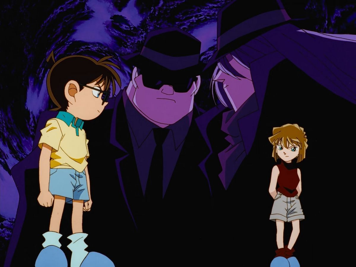 File:TV Episode 129.jpg - Detective Conan Wiki