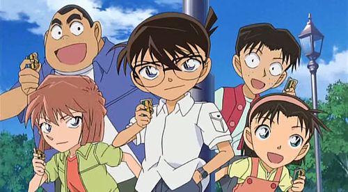 Don't Wanna Lie - Detective Conan Wiki