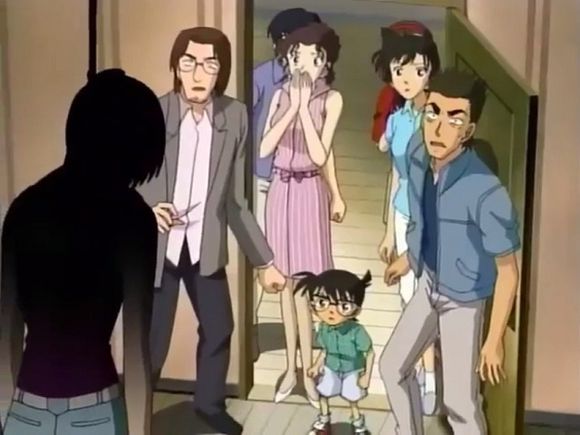 The Sealed Western-Style Window - Detective Conan Wiki