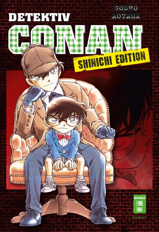 Detektiv Conan Shinichi Edition Detective Conan Wiki