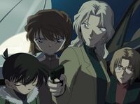 SPOILER DISCUSSION] File 1,061–File 1,066: The FBI Serial Murders - Page 2  - Manga series - Detective Conan World
