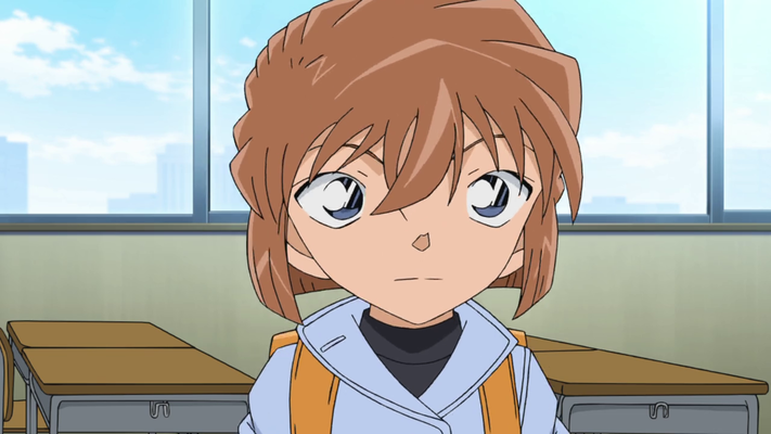 Ai Haibara - Detective Conan Wiki