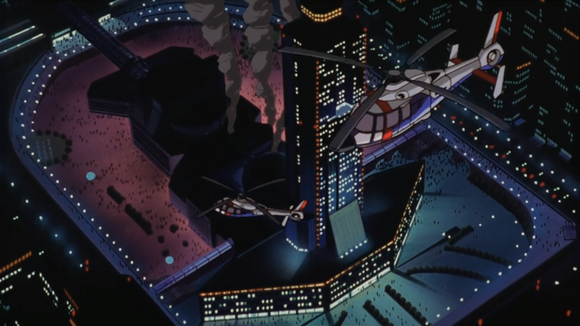 The Time-Bombed Skyscraper - Detective Conan Wiki