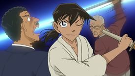 The Kendo Tournament Of Love And Mystery Detective Conan Wiki