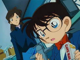 Ai Haibara  Detective Conan Wiki  Anime Detective conan Detective conan  wallpapers