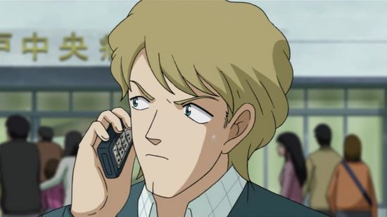 Tim - Detective Conan Wiki