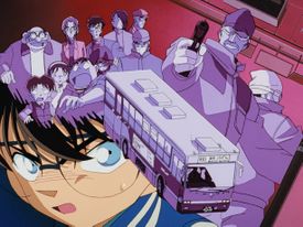 The Mysterious Passenger Detective Conan Wiki