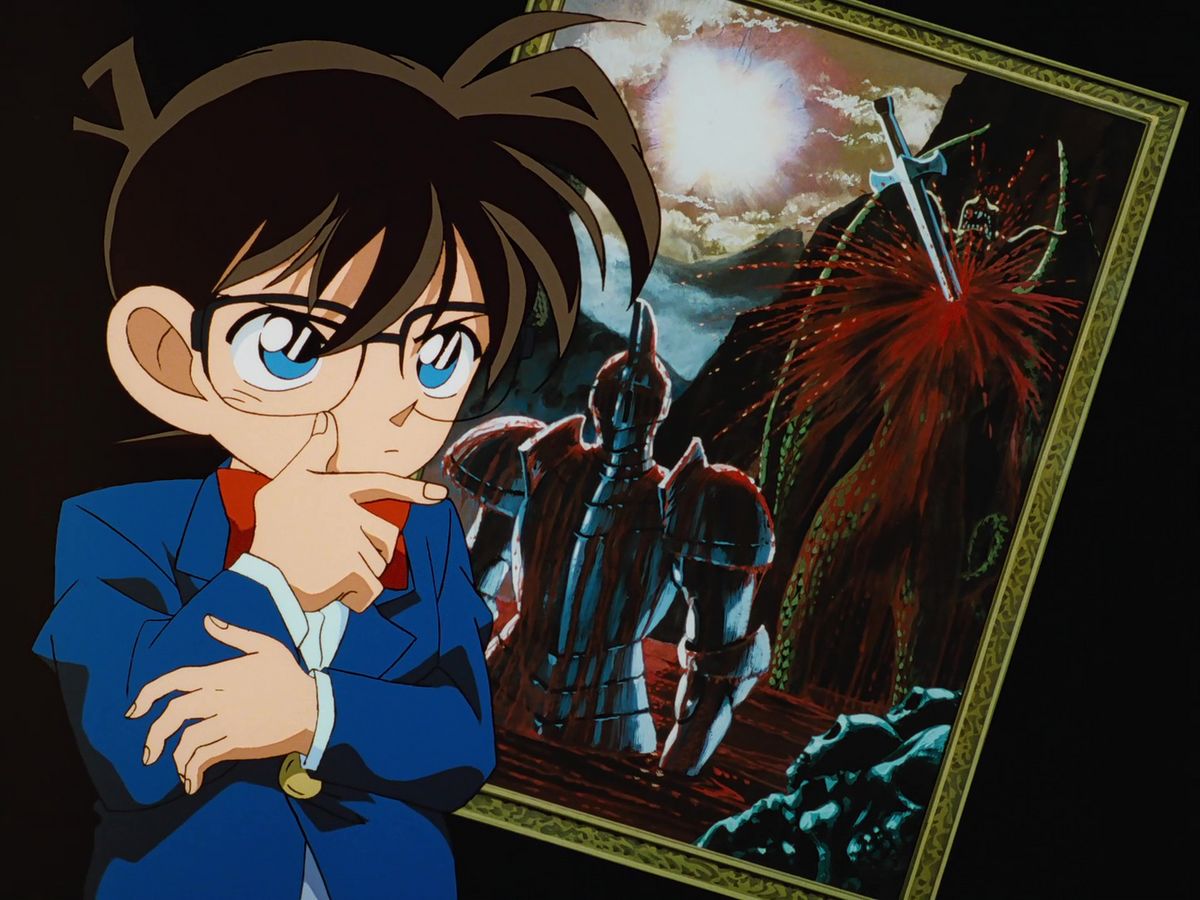 File:TV Episode 8.jpg - Detective Conan Wiki