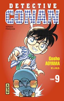 Volume 9 - Detective Conan Wiki