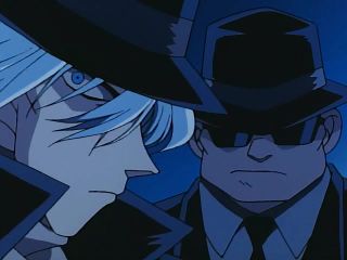 English Teacher vs. Great Western Detective/Gallery - Detective Conan Wiki