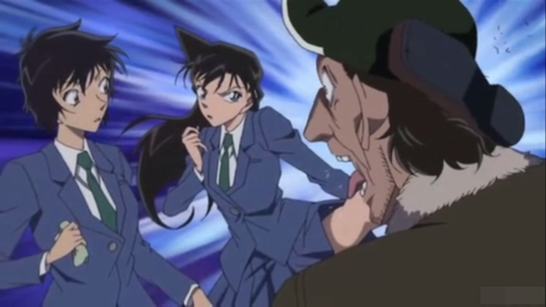 Ran Mouri - Detective Conan Wiki