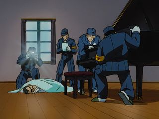 Moonlight Sonata Murder Case/Gallery - Detective Conan Wiki