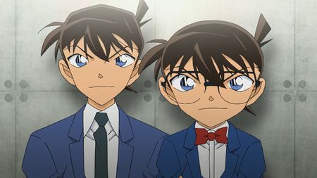 Shinichi Kudo - Detective Conan Wiki