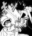 Magic Kaito Chapter 18 Kaitou Kid vs Yaiba Kurogane.jpg