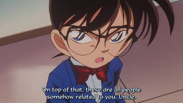 The Fourteenth Target/Gallery - Detective Conan Wiki