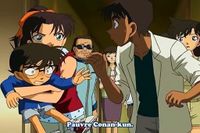 Kazuha Toyama - Detective Conan Wiki
