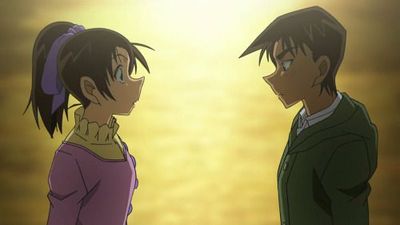 Heiji Hattori And Kazuha Toyama - Detective Conan Wiki