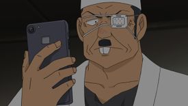 Kanenori Wakita Detective Conan Wiki