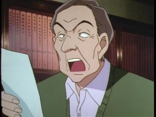 The Bay Of Revenge/Gallery - Detective Conan Wiki