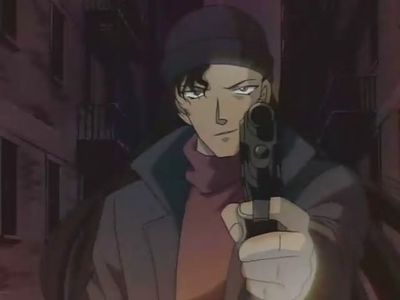 Shuichi Akai Timeline - Detective Conan Wiki