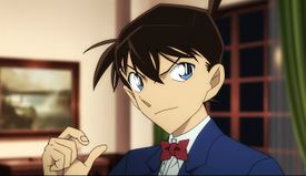 Shinichi Kudo - Detective Conan Wiki | Detective conan, Conan, Detective  conan wallpapers