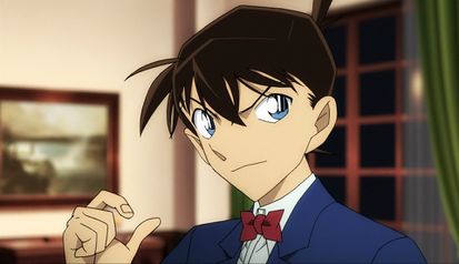 Shinichi Kudo - Detective Conan Wiki