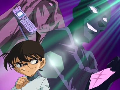 The Target Is Kogoro Mouri - Detective Conan Wiki