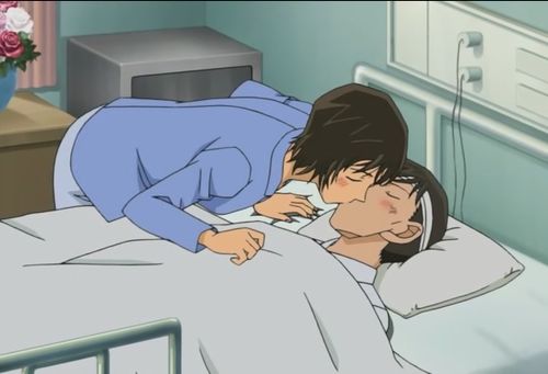 Wataru Takagi And Miwako Sato Detective Conan Wiki