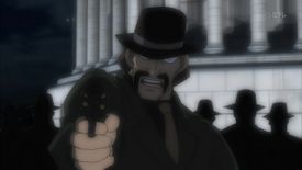Snake - Detective Conan Wiki