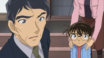 Rainbow Color Kidnapping/Gallery - Detective Conan Wiki