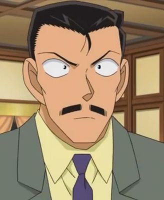 Kogoro Mouri - Detective Conan Wiki