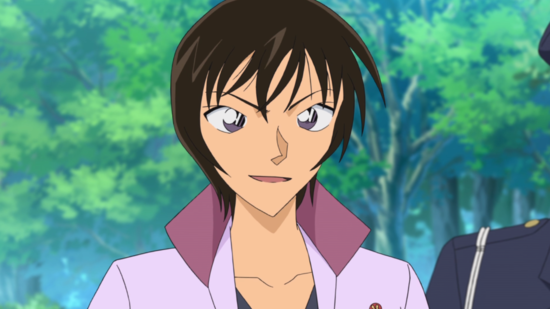 Miwako Sato - Detective Conan Wiki