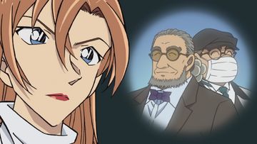 Chihaya Hagiwara, Goddess of the Wind/Gallery - Detective Conan Wiki