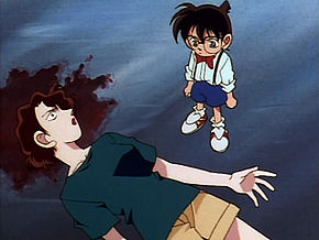 An Illustrator Murder Case - Detective Conan Wiki