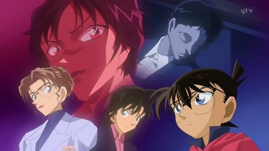 Might Over Mystery - Detective Conan Wiki